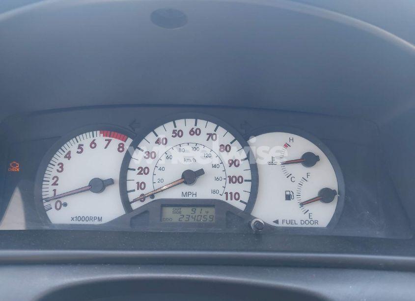 Photo 7 of 2004 Toyota Corolla S (VIN 1NXBR32E44Z213018)