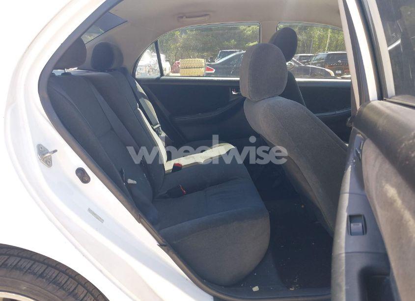 Photo 8 of 2004 Toyota Corolla S (VIN 1NXBR32E44Z213018)