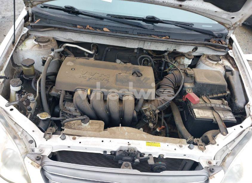 Photo 10 of 2004 Toyota Corolla S (VIN 1NXBR32E44Z216484)