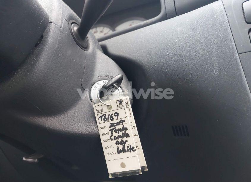 Photo 11 of 2004 Toyota Corolla S (VIN 1NXBR32E44Z216484)