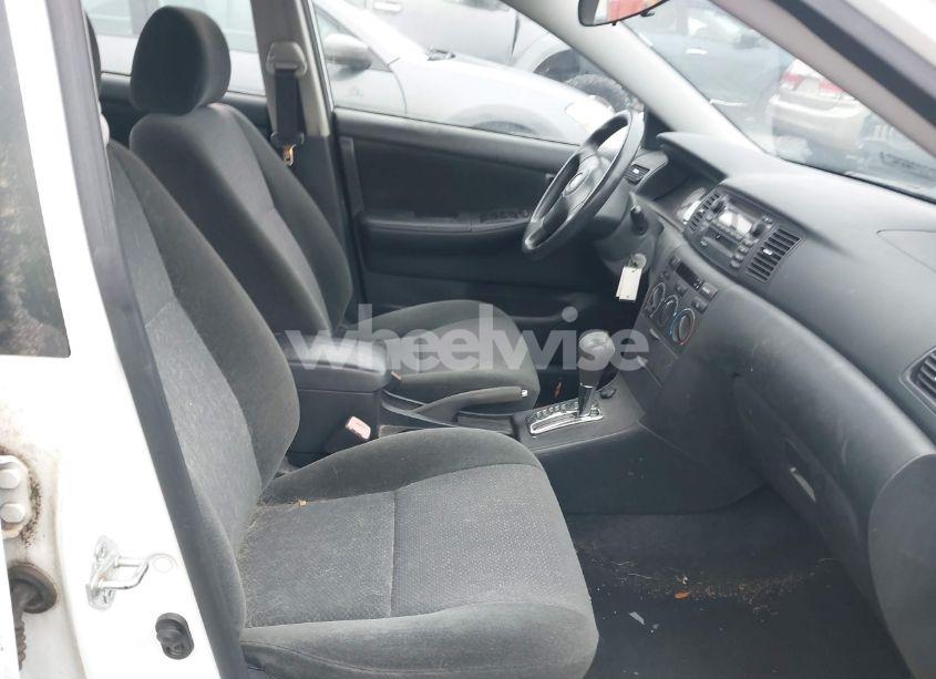 Photo 5 of 2004 Toyota Corolla S (VIN 1NXBR32E44Z216484)