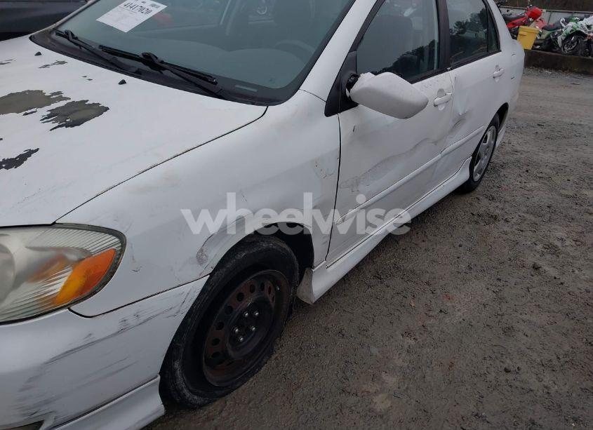 Photo 6 of 2004 Toyota Corolla S (VIN 1NXBR32E44Z216484)