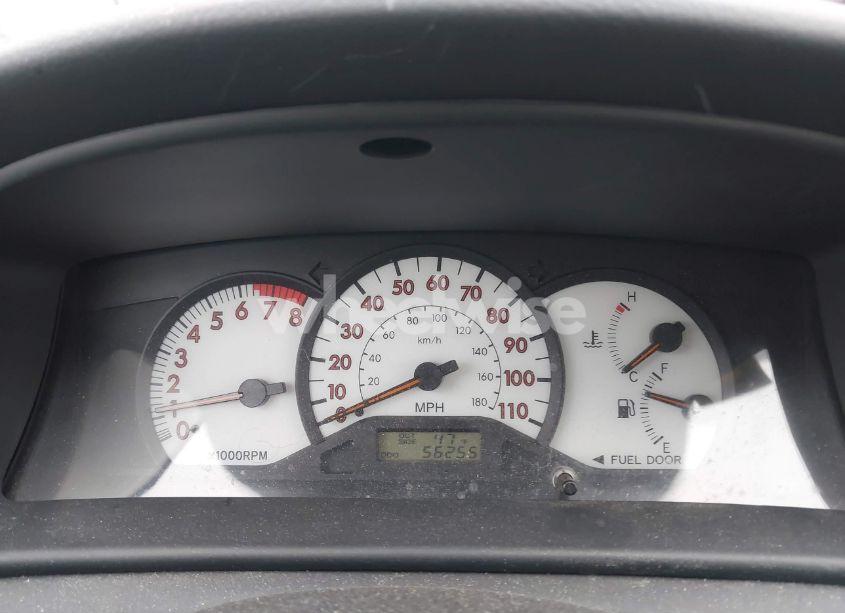 Photo 7 of 2004 Toyota Corolla S (VIN 1NXBR32E44Z216484)