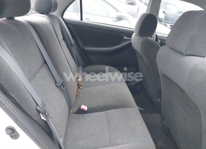 Photo 8 of 2004 Toyota Corolla S (VIN 1NXBR32E44Z216484)