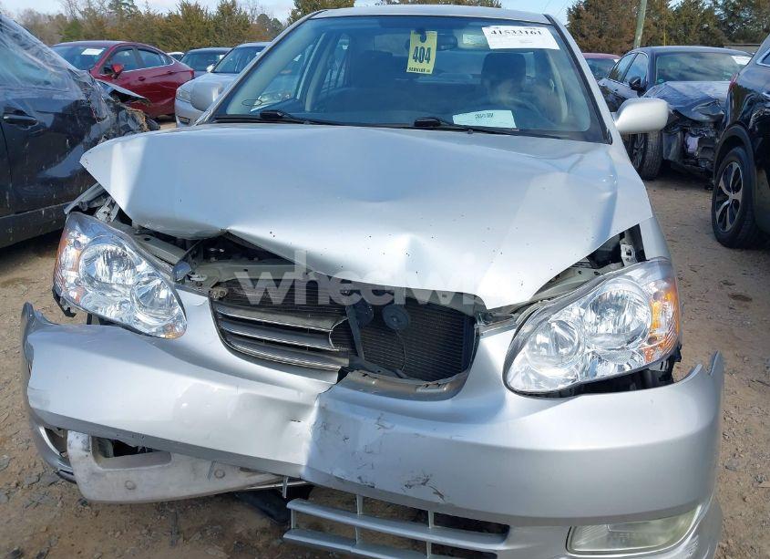 Photo 6 of 2004 Toyota Corolla S (VIN 1NXBR32E44Z228408)