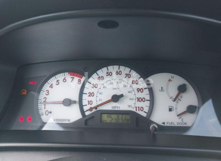 Photo 7 of 2004 Toyota Corolla S (VIN 1NXBR32E44Z228408)