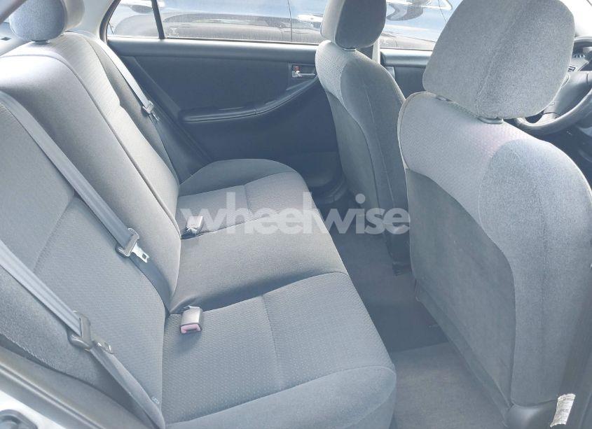 Photo 8 of 2004 Toyota Corolla S (VIN 1NXBR32E44Z228408)