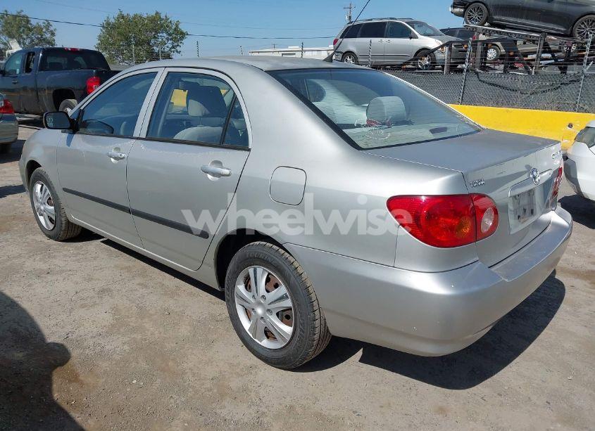 Photo 3 of 2004 Toyota Corolla CE (VIN 1NXBR32E44Z239330)