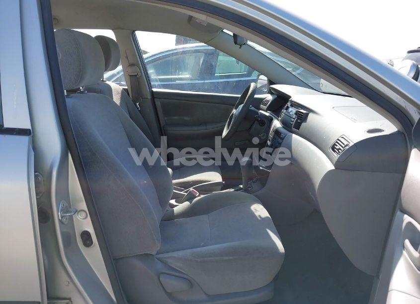 Photo 5 of 2004 Toyota Corolla CE (VIN 1NXBR32E44Z239330)