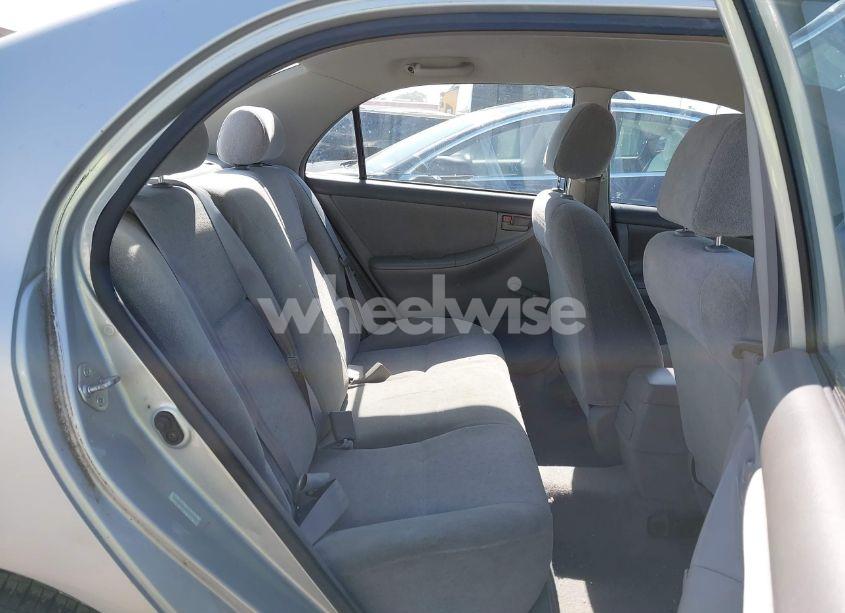 Photo 8 of 2004 Toyota Corolla CE (VIN 1NXBR32E44Z239330)