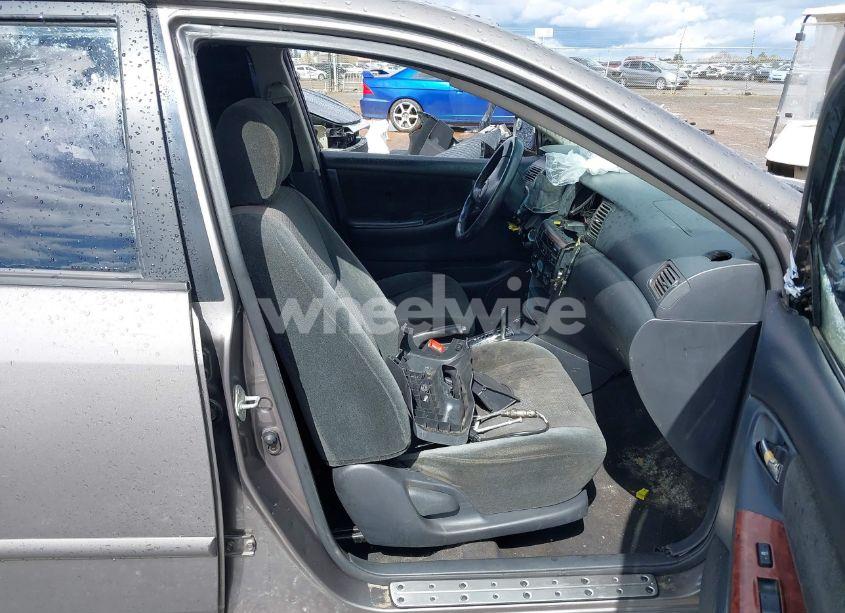 Photo 5 of 2004 Toyota Corolla S (VIN 1NXBR32E44Z254586)