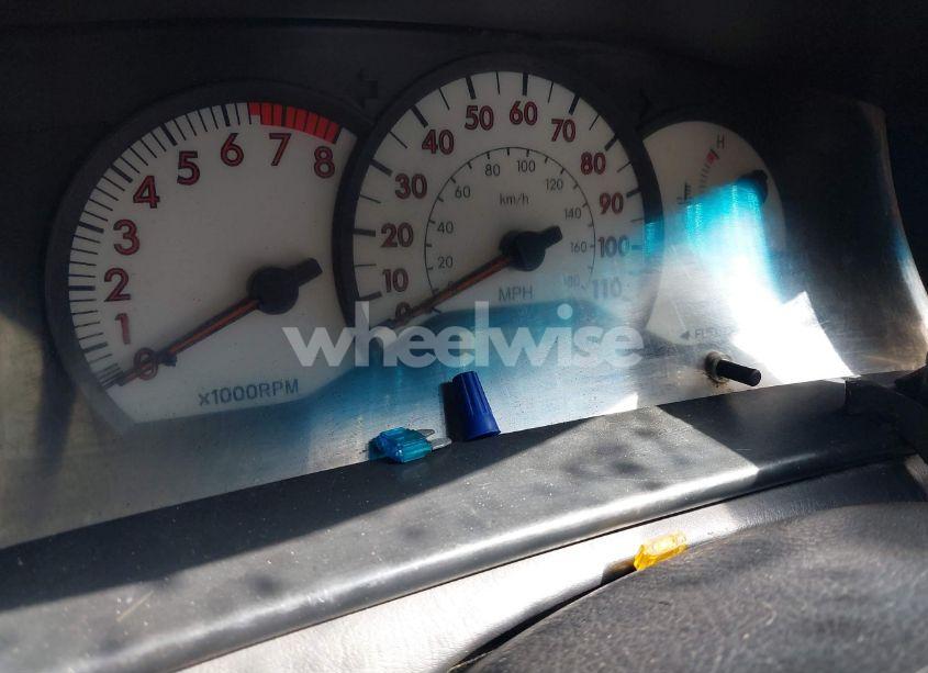 Photo 7 of 2004 Toyota Corolla S (VIN 1NXBR32E44Z254586)