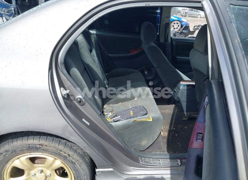 Photo 8 of 2004 Toyota Corolla S (VIN 1NXBR32E44Z254586)