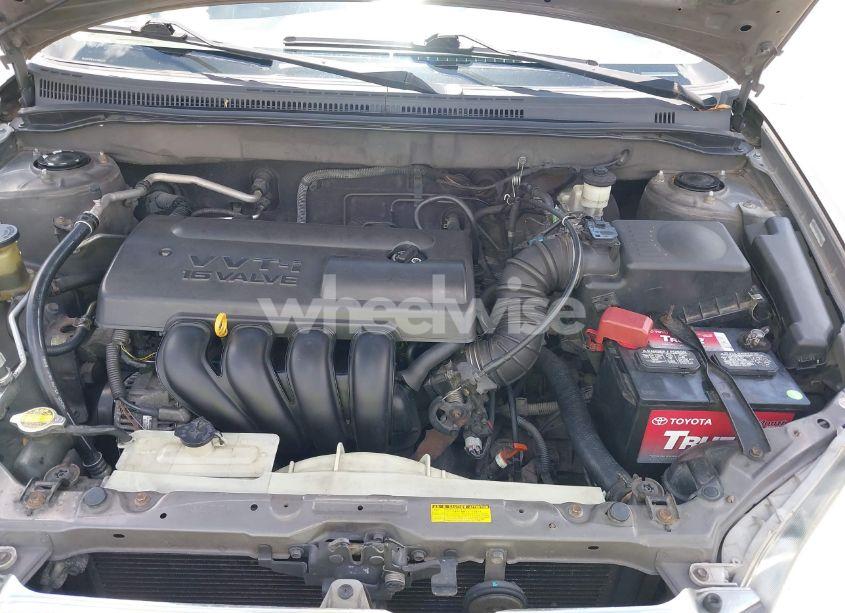 Photo 10 of 2004 Toyota Corolla CE (VIN 1NXBR32E44Z281240)