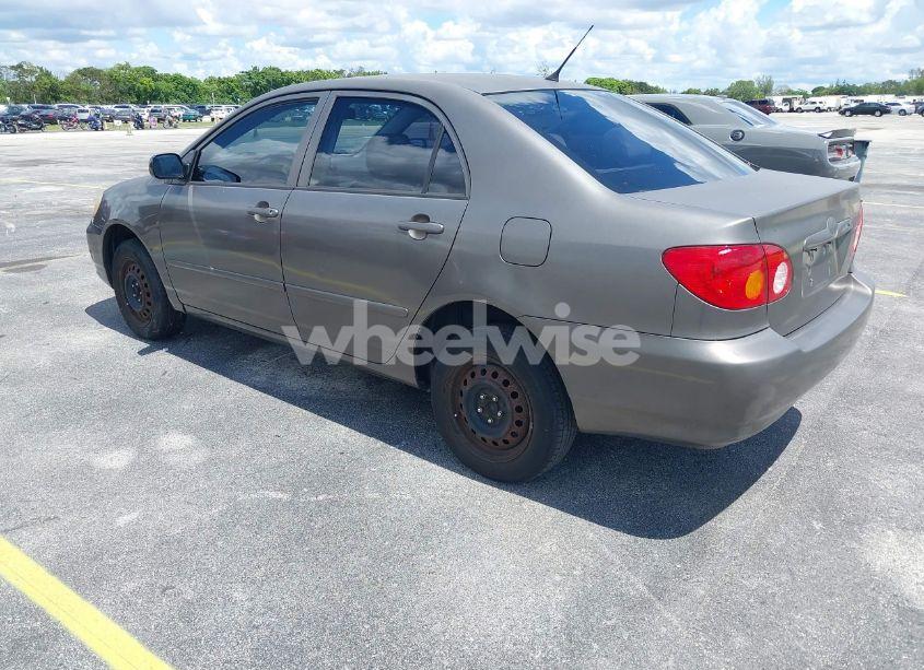 Photo 3 of 2004 Toyota Corolla CE (VIN 1NXBR32E44Z281240)