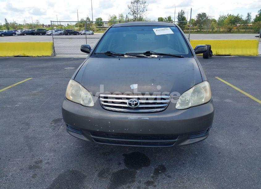 Photo 6 of 2004 Toyota Corolla CE (VIN 1NXBR32E44Z281240)