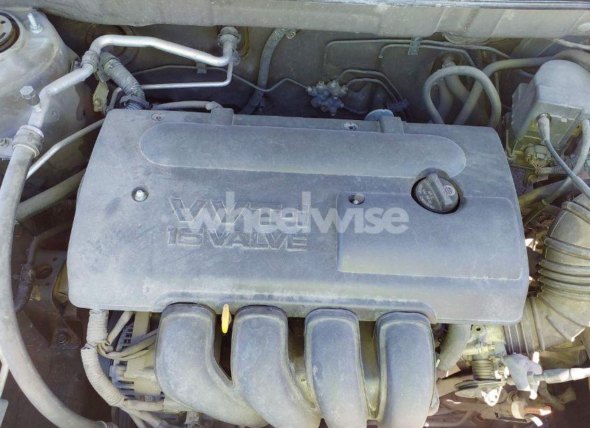 Photo 10 of 2004 Toyota Corolla S (VIN 1NXBR32E44Z283652)