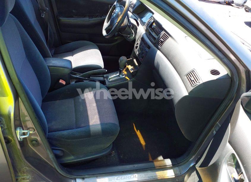 Photo 5 of 2004 Toyota Corolla S (VIN 1NXBR32E44Z283652)