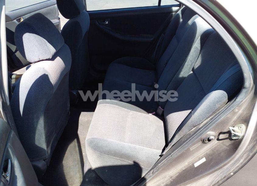 Photo 8 of 2004 Toyota Corolla S (VIN 1NXBR32E44Z283652)