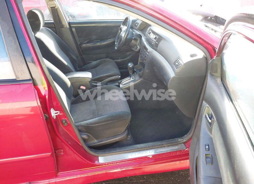 Photo 5 of 2004 Toyota Corolla S (VIN 1NXBR32E44Z292013)