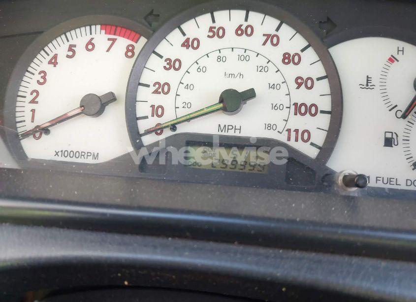 Photo 7 of 2004 Toyota Corolla S (VIN 1NXBR32E44Z292013)