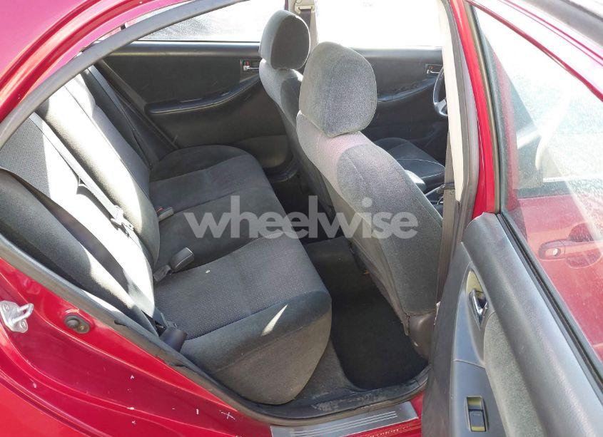 Photo 8 of 2004 Toyota Corolla S (VIN 1NXBR32E44Z292013)