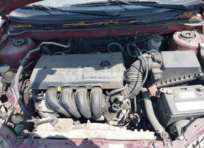 Photo 10 of 2004 Toyota Corolla CE (VIN 1NXBR32E44Z301115)