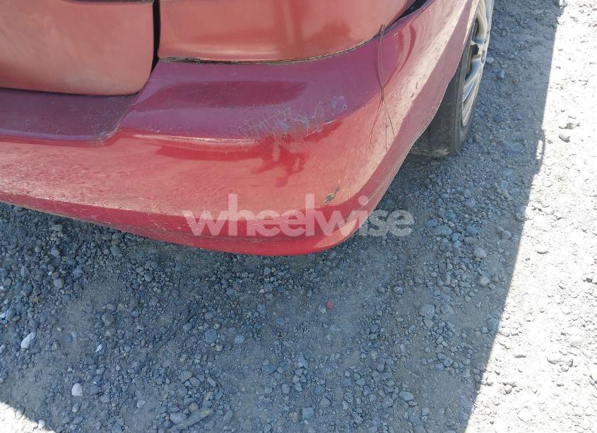 Photo 12 of 2004 Toyota Corolla CE (VIN 1NXBR32E44Z301115)