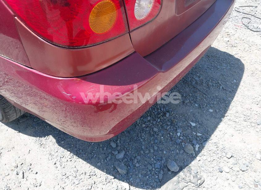 Photo 13 of 2004 Toyota Corolla CE (VIN 1NXBR32E44Z301115)