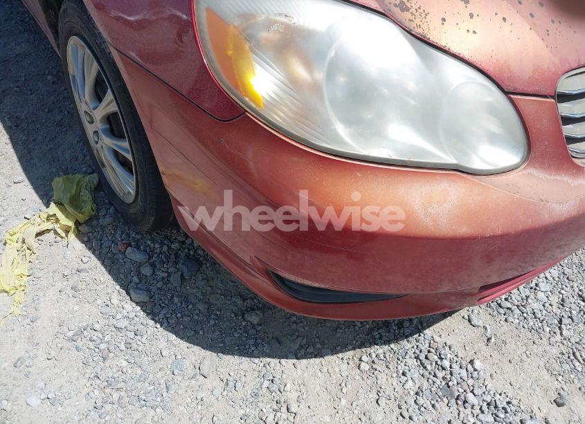 Photo 14 of 2004 Toyota Corolla CE (VIN 1NXBR32E44Z301115)
