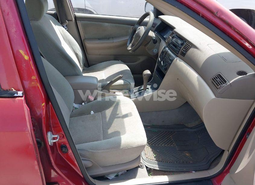 Photo 5 of 2004 Toyota Corolla CE (VIN 1NXBR32E44Z301115)