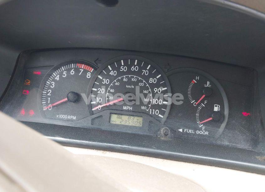 Photo 7 of 2004 Toyota Corolla CE (VIN 1NXBR32E44Z301115)