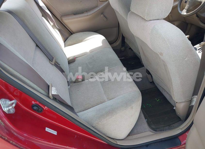 Photo 8 of 2004 Toyota Corolla CE (VIN 1NXBR32E44Z301115)