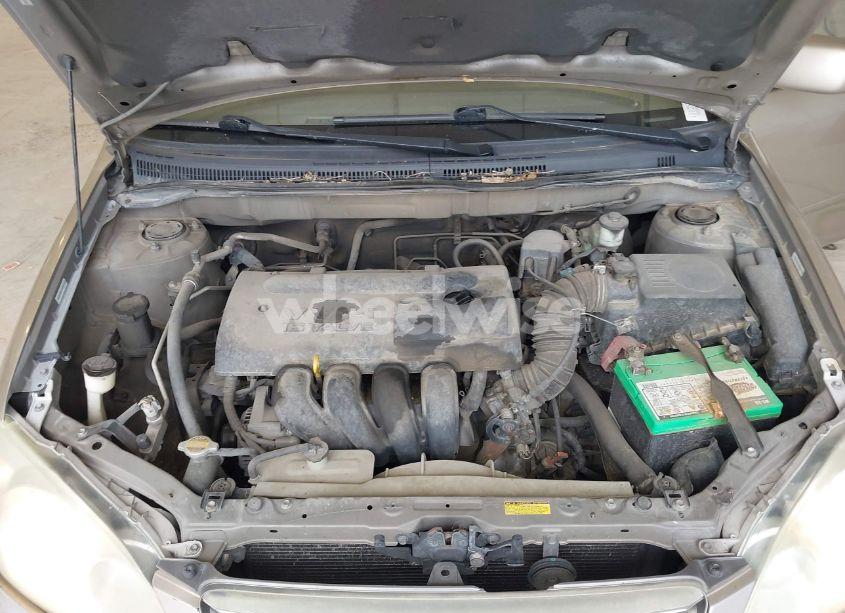 Photo 10 of 2004 Toyota Corolla LE (VIN 1NXBR32E44Z325866)