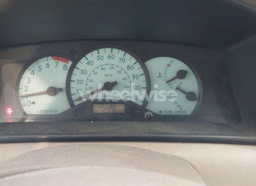 Photo 7 of 2004 Toyota Corolla LE (VIN 1NXBR32E44Z325866)