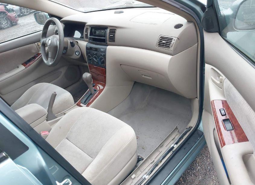 Photo 5 of 2005 Toyota Corolla LE (VIN 1NXBR32E45Z375443)