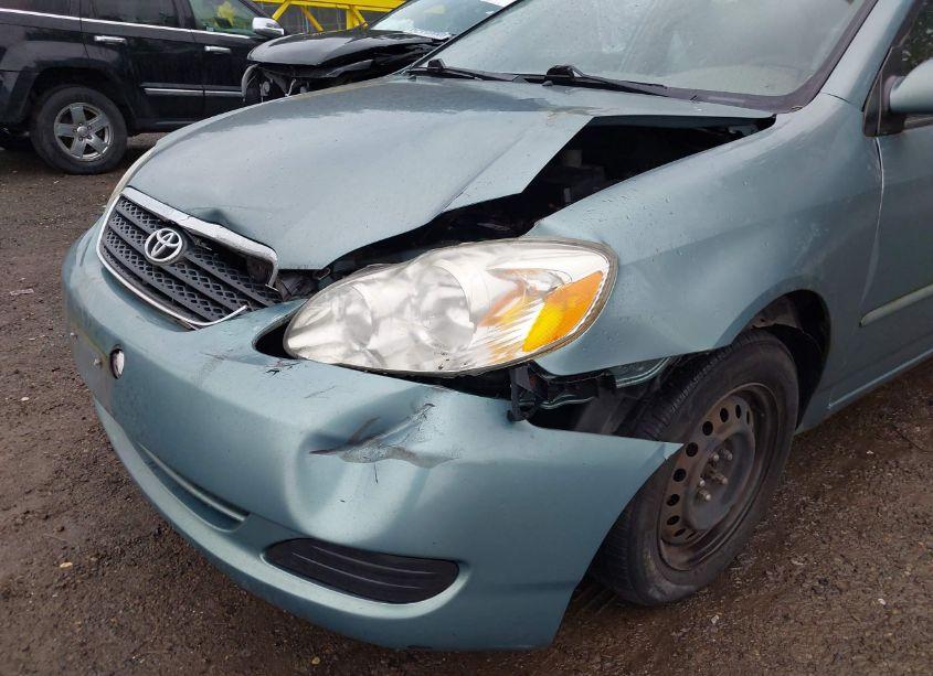 Photo 6 of 2005 Toyota Corolla LE (VIN 1NXBR32E45Z375443)