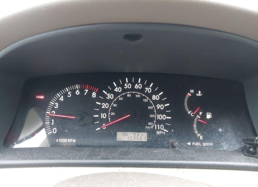 Photo 7 of 2005 Toyota Corolla LE (VIN 1NXBR32E45Z375443)