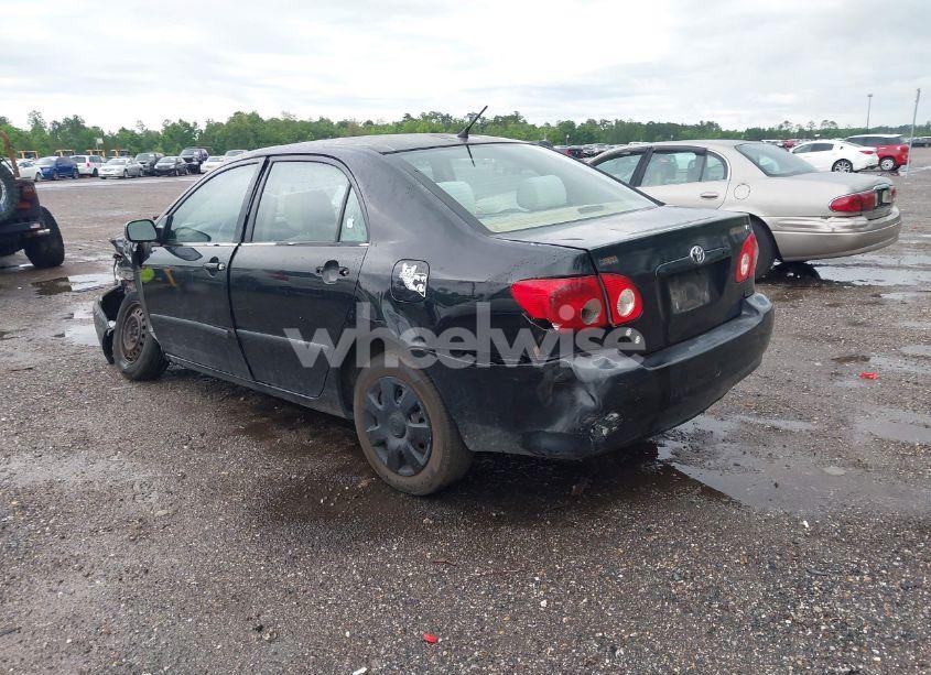 Photo 3 of 2005 Toyota Corolla CE (VIN 1NXBR32E45Z389598)