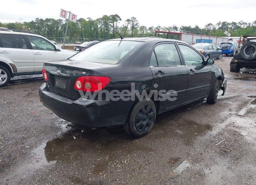 Photo 4 of 2005 Toyota Corolla CE (VIN 1NXBR32E45Z389598)