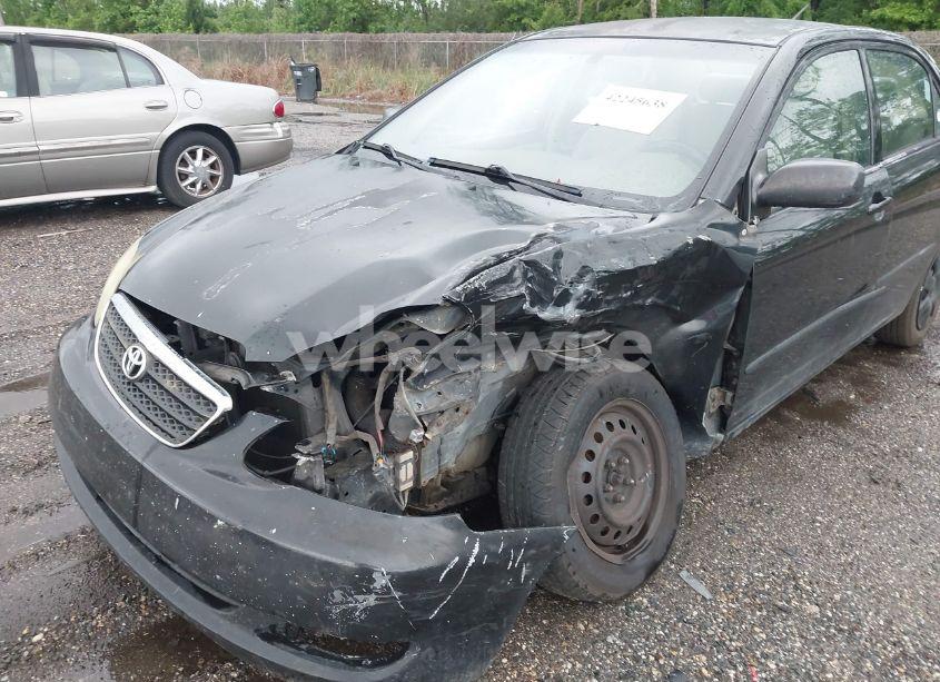 Photo 6 of 2005 Toyota Corolla CE (VIN 1NXBR32E45Z389598)