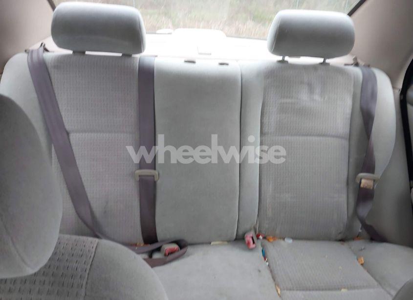 Photo 8 of 2005 Toyota Corolla CE (VIN 1NXBR32E45Z389598)