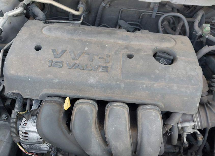 Photo 10 of 2005 Toyota Corolla LE (VIN 1NXBR32E45Z394056)