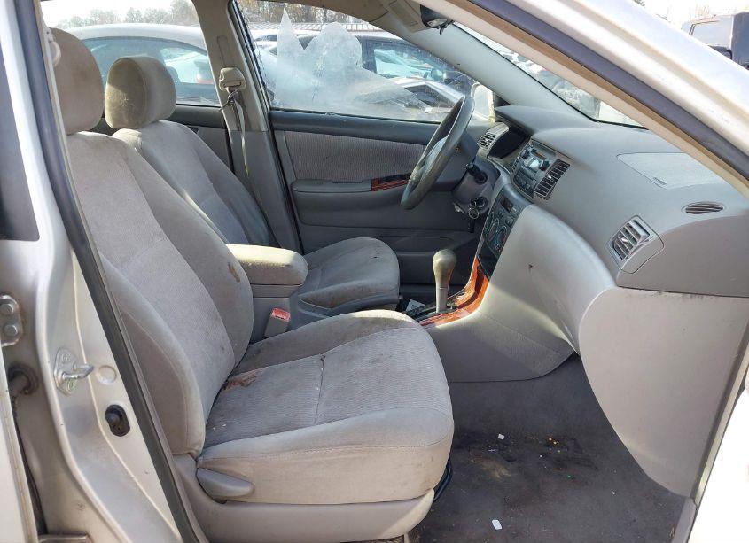 Photo 5 of 2005 Toyota Corolla LE (VIN 1NXBR32E45Z394056)