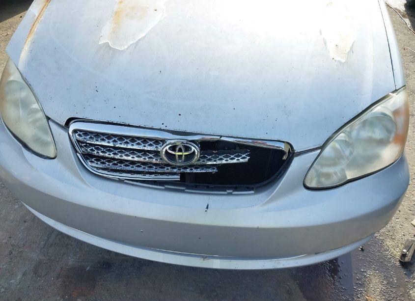 Photo 6 of 2005 Toyota Corolla LE (VIN 1NXBR32E45Z394056)