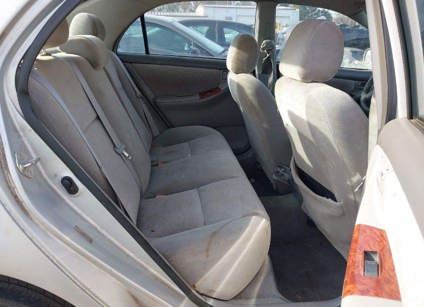 Photo 8 of 2005 Toyota Corolla LE (VIN 1NXBR32E45Z394056)