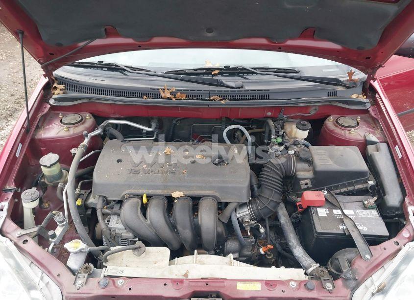 Photo 10 of 2005 Toyota Corolla CE (VIN 1NXBR32E45Z398219)