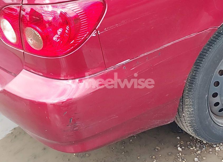 Photo 13 of 2005 Toyota Corolla CE (VIN 1NXBR32E45Z398219)