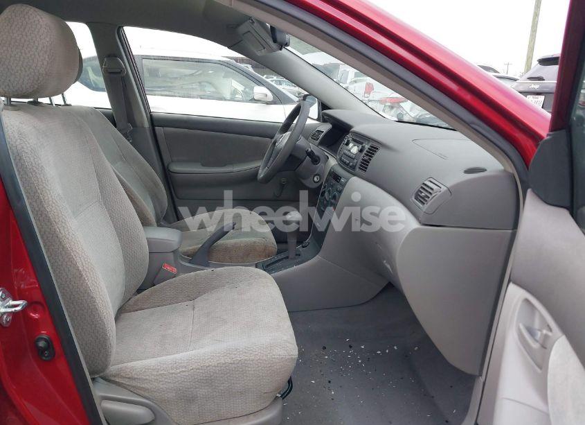 Photo 5 of 2005 Toyota Corolla CE (VIN 1NXBR32E45Z398219)