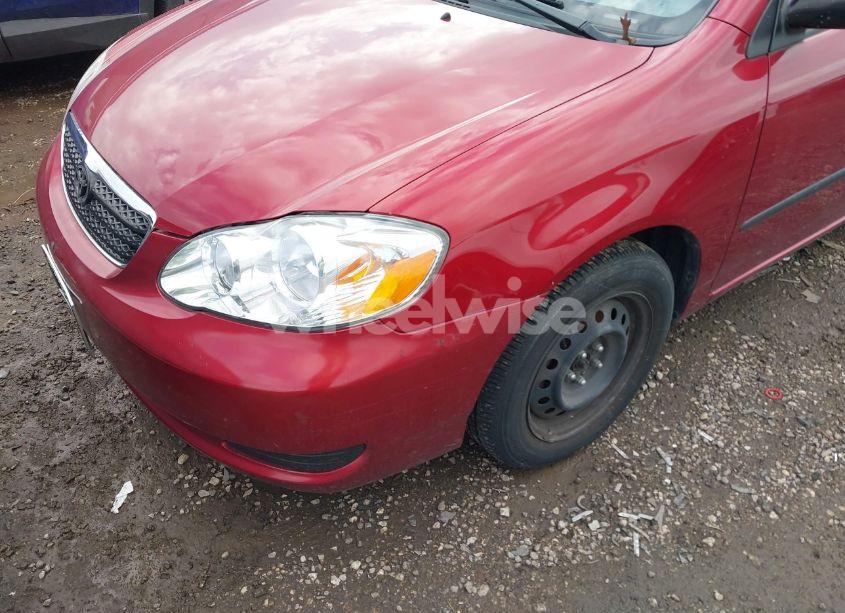 Photo 6 of 2005 Toyota Corolla CE (VIN 1NXBR32E45Z398219)